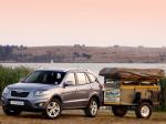 Hyundai Santa Fe 2010 года (ZA)